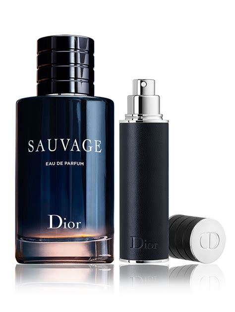 vaporisateur de voyage dior|christian dior parfum de sac.